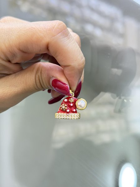 CHARM KOLYE BİLEKLİK UÇ