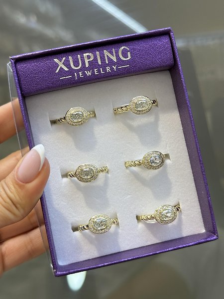 XUPİNG YÜZÜK