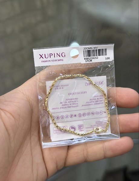 XUPİNG BİLEKLİK