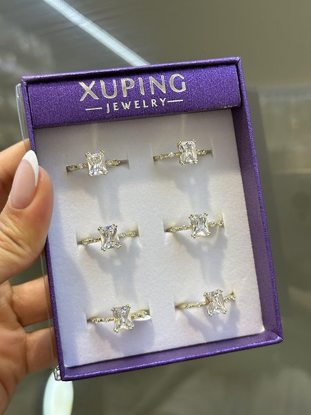 XUPİNG YÜZÜK