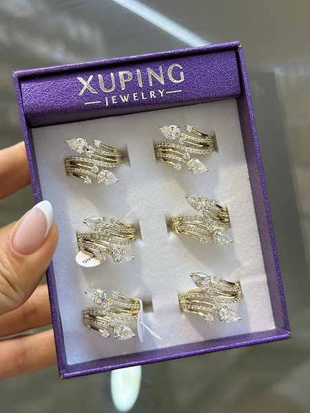 XUPİNG YÜZÜK