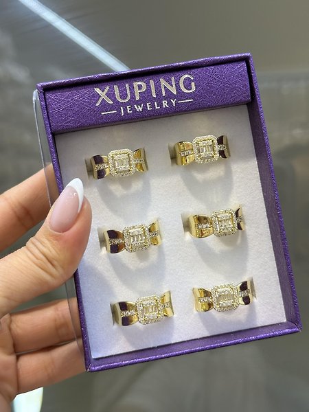 XUPİNG YÜZÜK