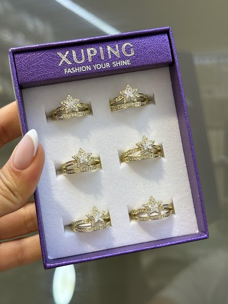 XUPİNG YÜZÜK