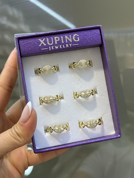 XUPİNG YÜZÜK