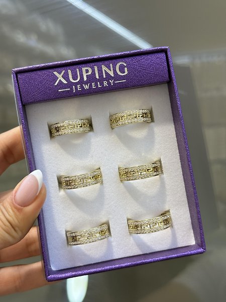 XUPİNG YÜZÜK