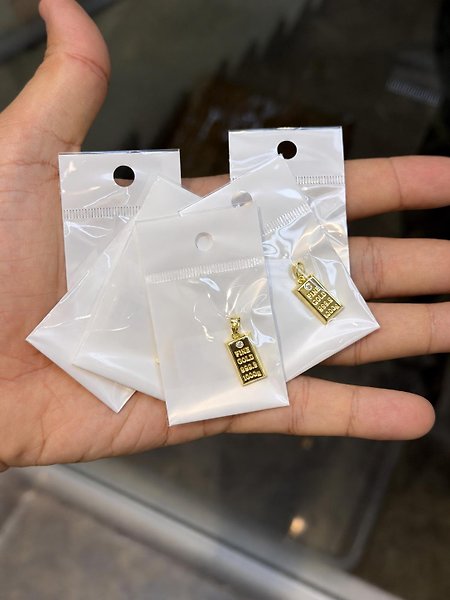 CHARM KOLYE BİLEKLİK UÇ
