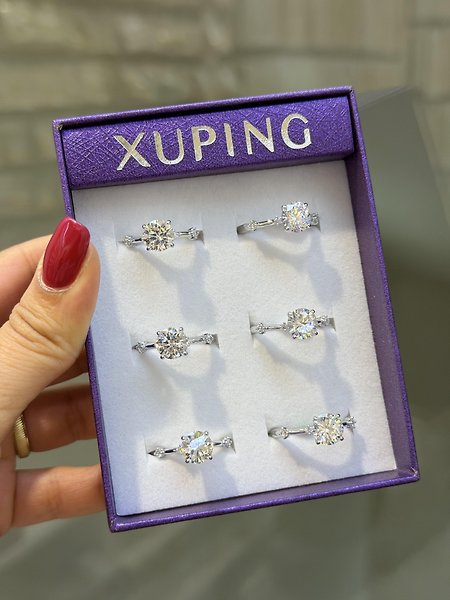 XUPİNG YÜZÜK
