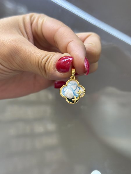 CHARM KOLYE BİLEKLİK UÇ