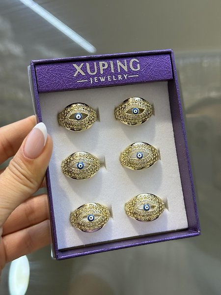 XUPİNG YÜZÜK
