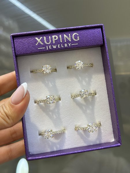 XUPİNG YÜZÜK