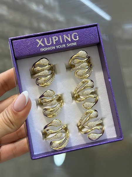 XUPİNG YÜZÜK