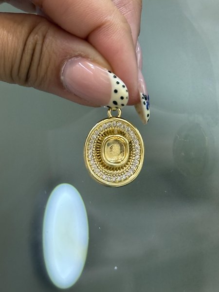 CHARM KOLYE BİLEKLİK UÇ