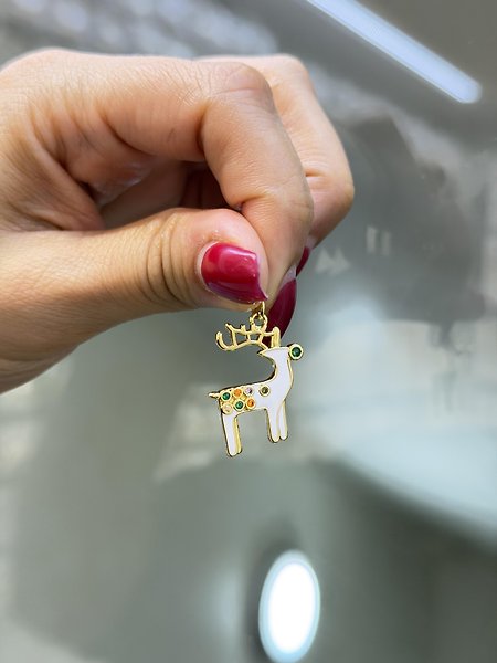 CHARM KOLYE BİLEKLİK UÇ