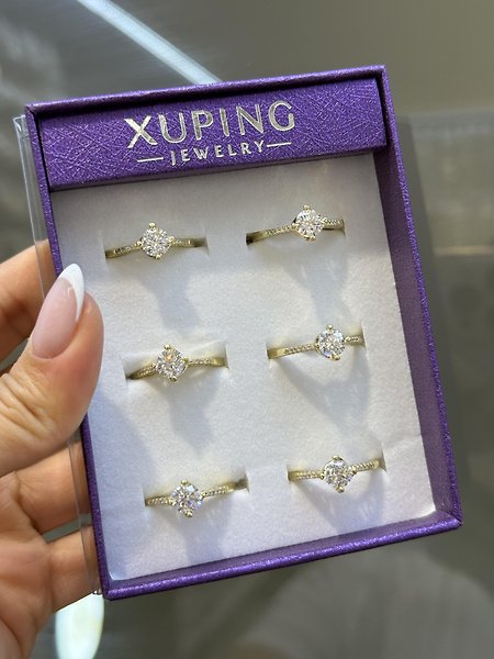 XUPİNG YÜZÜK