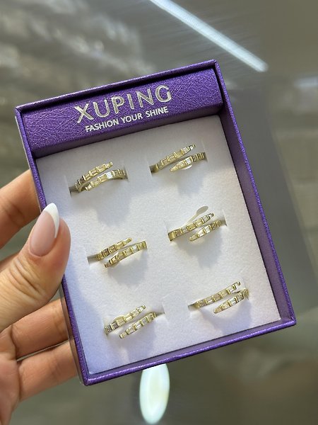 XUPİNG YÜZÜK