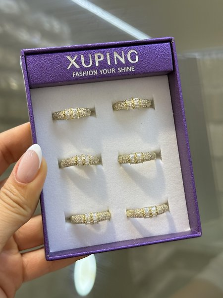 XUPİNG YÜZÜK
