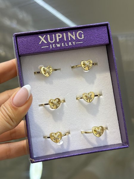 XUPİNG YÜZÜK