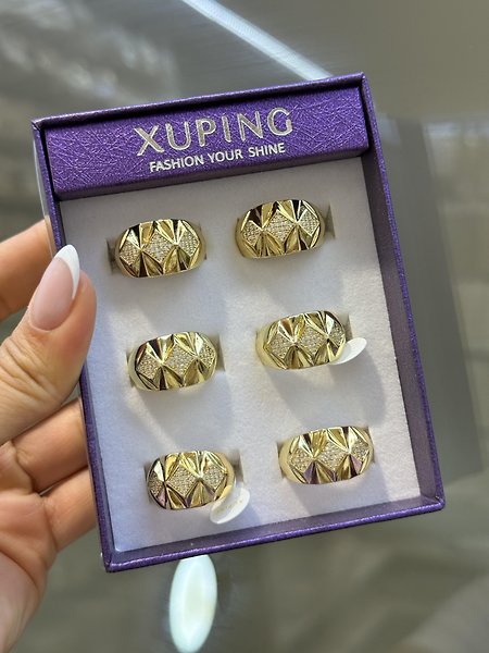 XUPİNG YÜZÜK