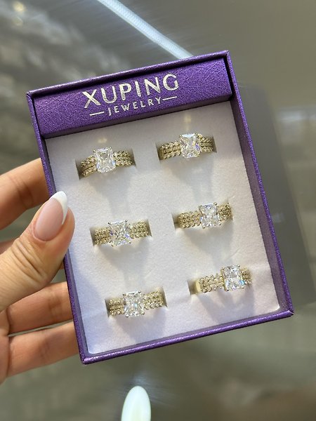 XUPİNG YÜZÜK
