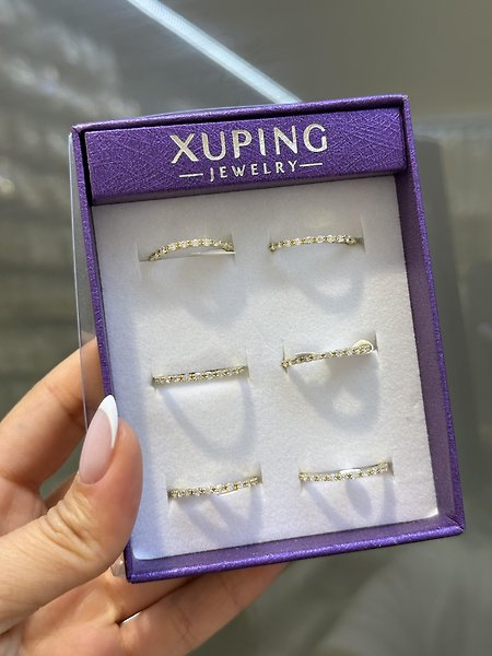 XUPİNG YÜZÜK