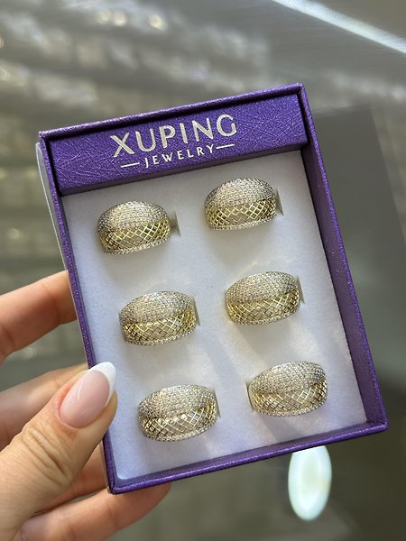 XUPİNG YÜZÜK