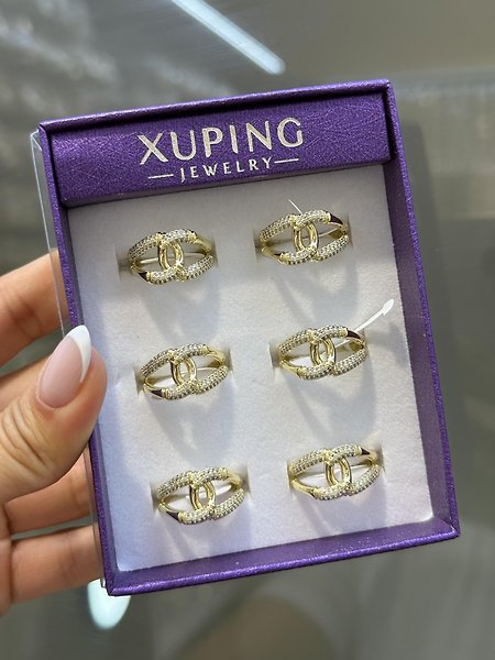 XUPİNG YÜZÜK