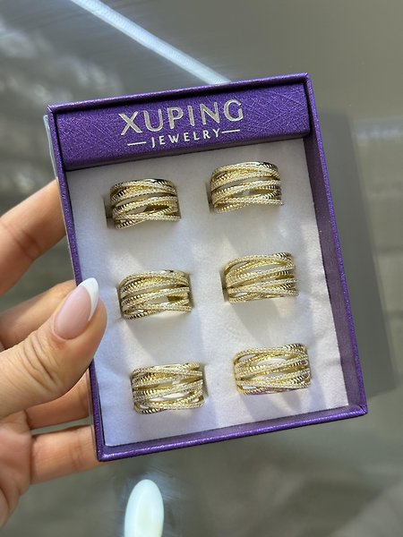 XUPİNG YÜZÜK