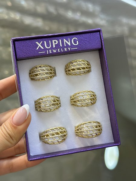XUPİNG YÜZÜK
