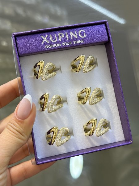 XUPİNG YÜZÜK