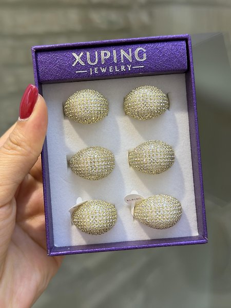 XUPİNG YÜZÜK