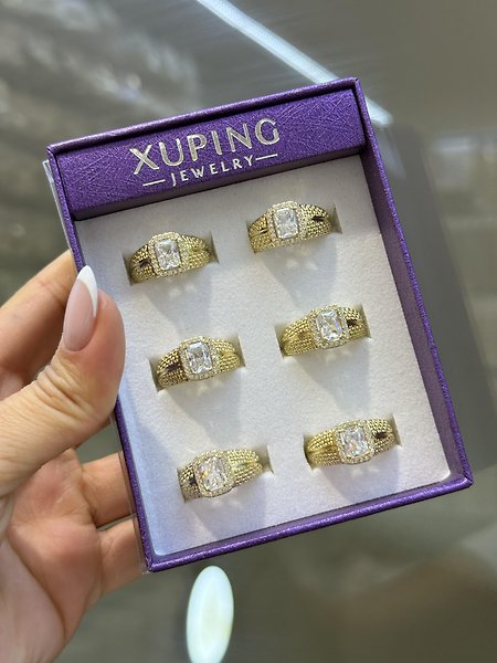 XUPİNG YÜZÜK