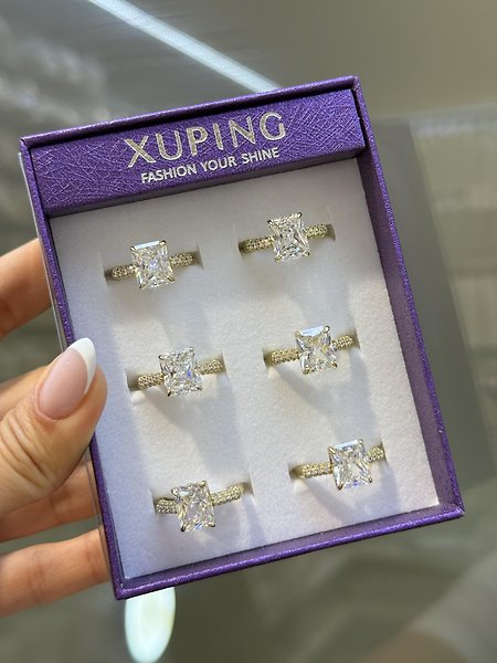 XUPİNG YÜZÜK