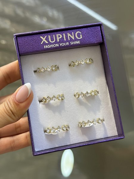 XUPİNG YÜZÜK