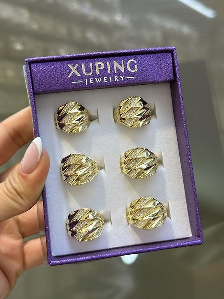 XUPİNG YÜZÜK