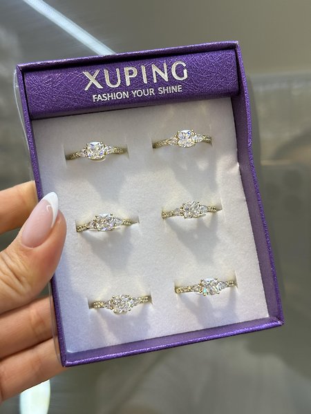 XUPİNG YÜZÜK
