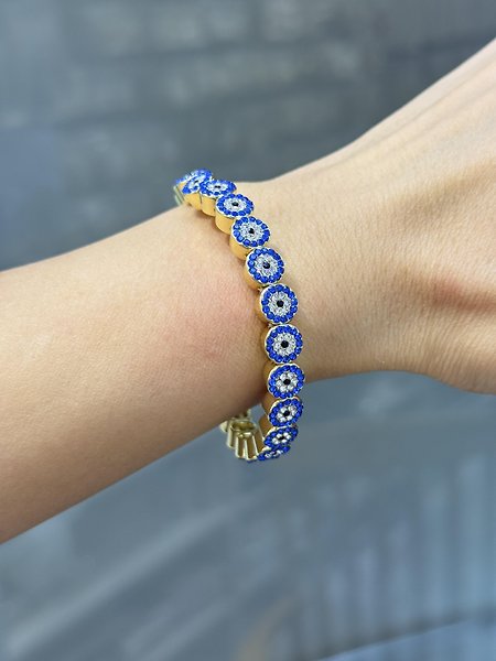 14 K PRİNÇ BİLEKLİK