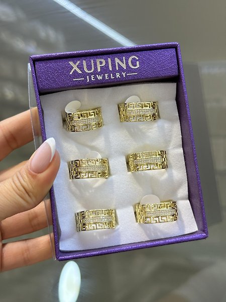 XUPİNG YÜZÜK
