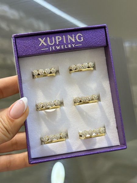 XUPİNG YÜZÜK