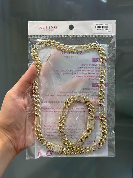 XUPİNG SET