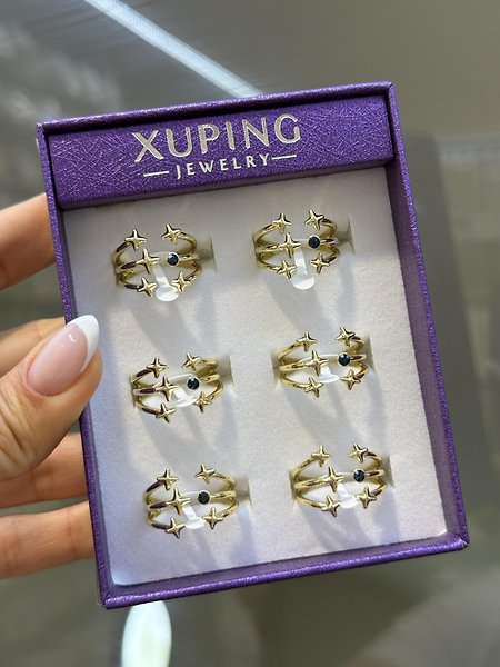 XUPİNG YÜZÜK