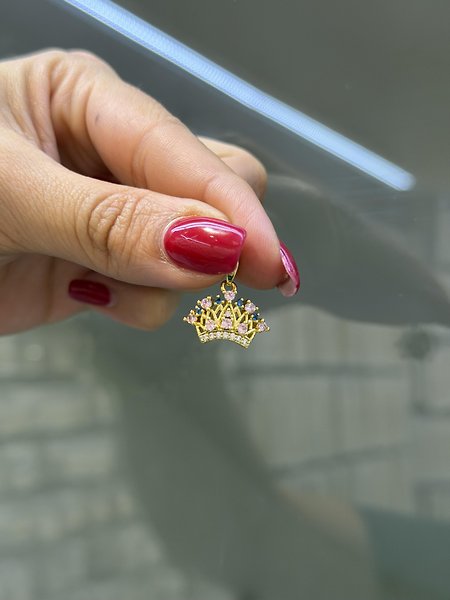 CHARM KOLYE BİLEKLİK UÇ