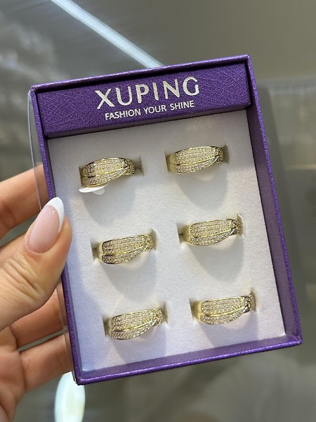 XUPİNG YÜZÜK