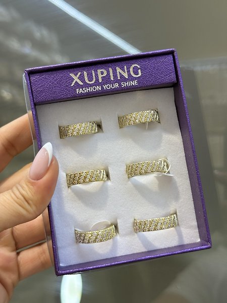 XUPİNG YÜZÜK