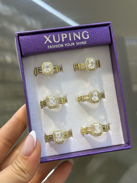 XUPİNG YÜZÜK