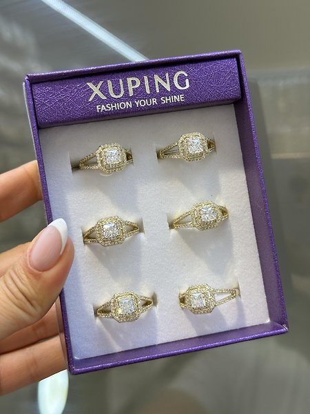 XUPİNG YÜZÜK