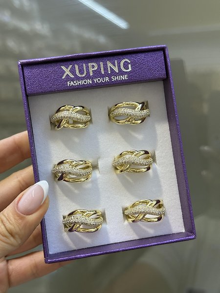 XUPİNG YÜZÜK