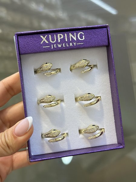 XUPİNG YÜZÜK