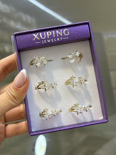 XUPİNG YÜZÜK