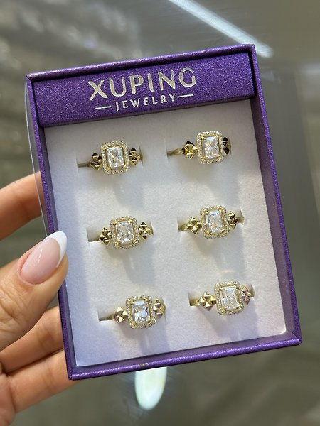 XUPİNG YÜZÜK