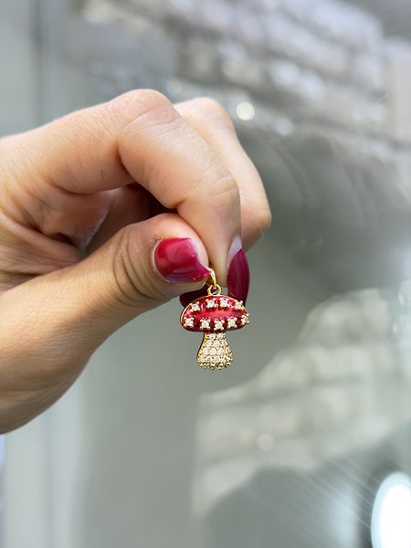 CHARM KOLYE BİLEKLİK UÇ